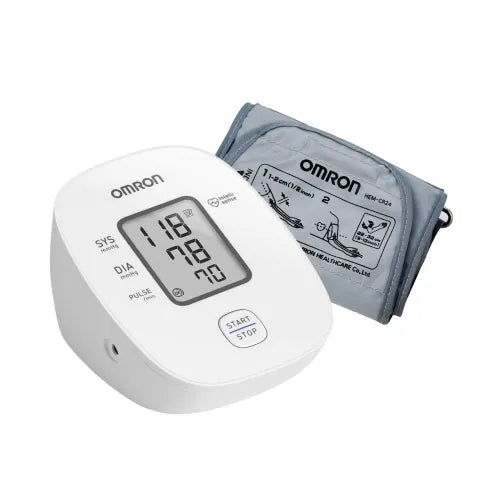 Omron HEM-7121J Digital Blood Pressure Monitor with IntelliSense